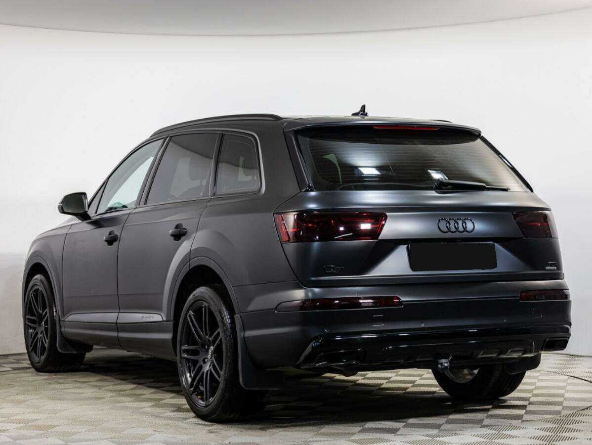 Купить Audi Q7, 2018, 81 758 км, фото №6