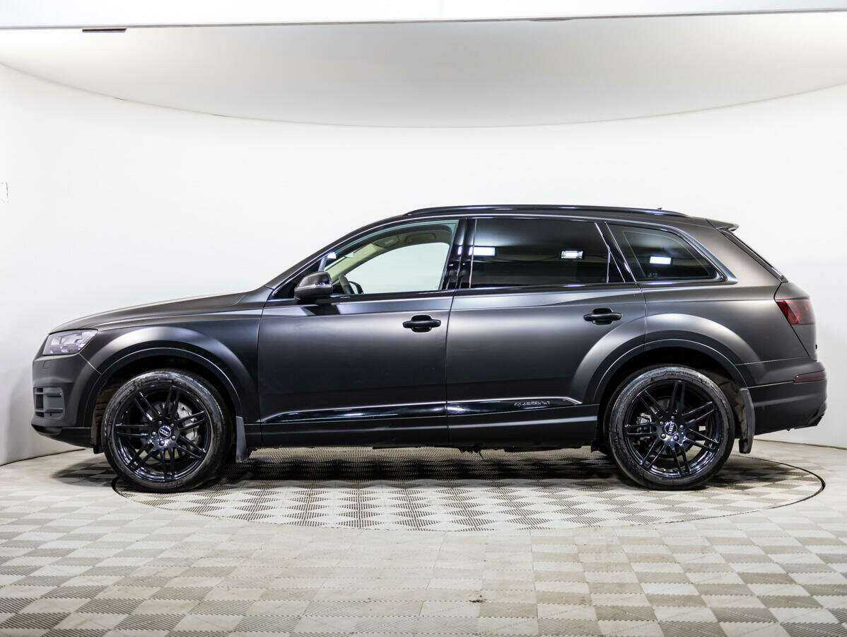 Купить Audi Q7, 2018, 81 758 км, фото №7