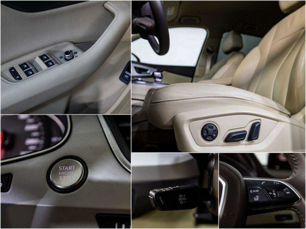 Купить Audi Q7, 2018, 81 758 км, фото №17