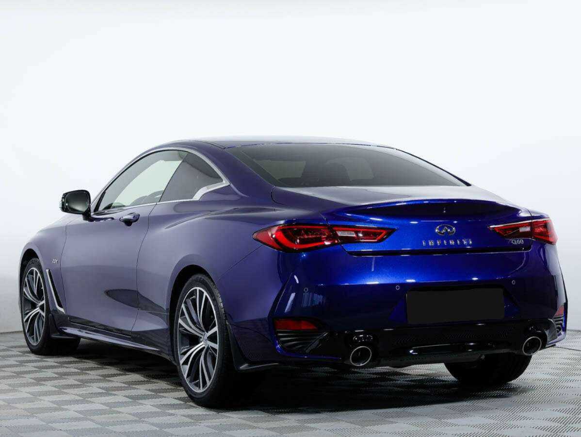 Купить Infiniti Q60, 2021, 20 556 км, фото №6