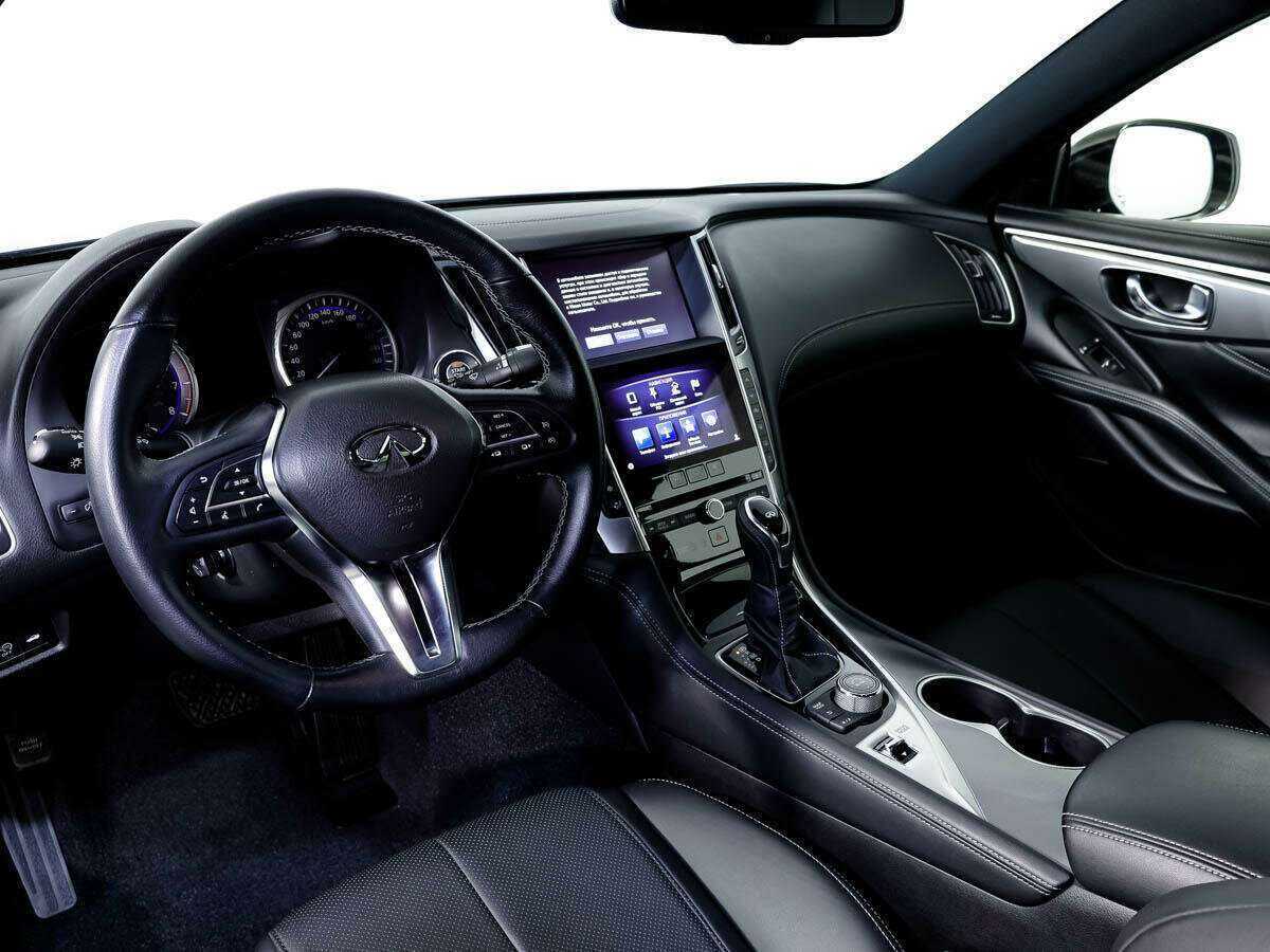 Купить Infiniti Q60, 2021, 20 556 км, фото №17