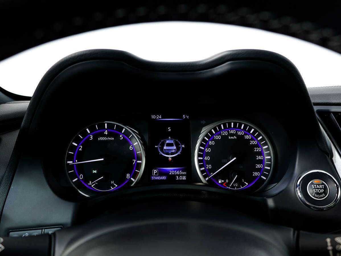 Купить Infiniti Q60, 2021, 20 556 км, фото №25