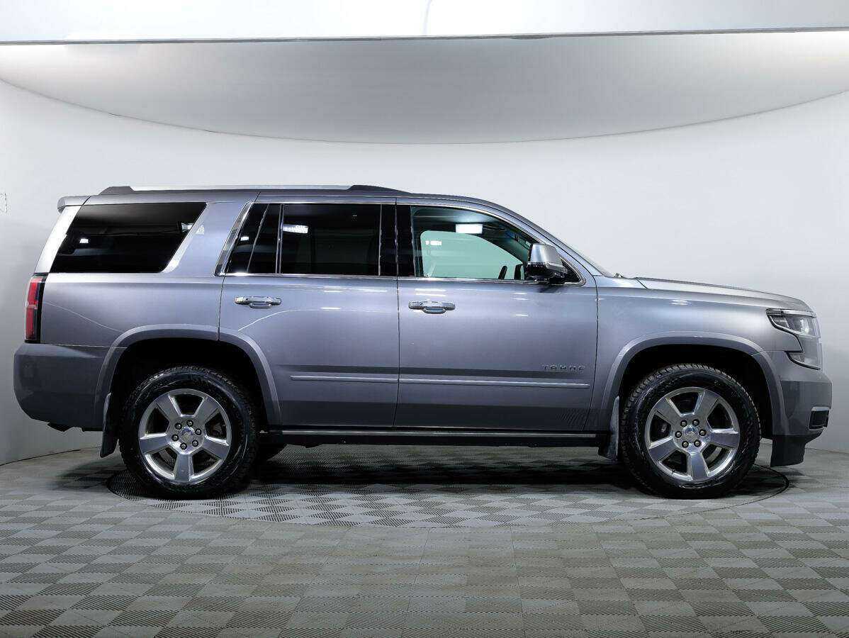 Купить Chevrolet Tahoe, 2018, 82 179 км, фото №4