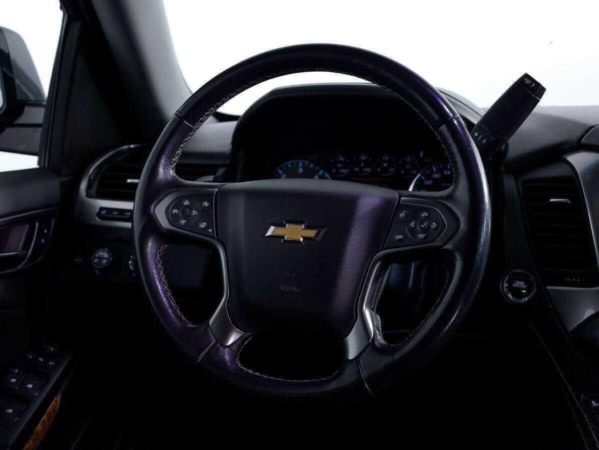 Купить Chevrolet Tahoe, 2018, 82 179 км, фото №13