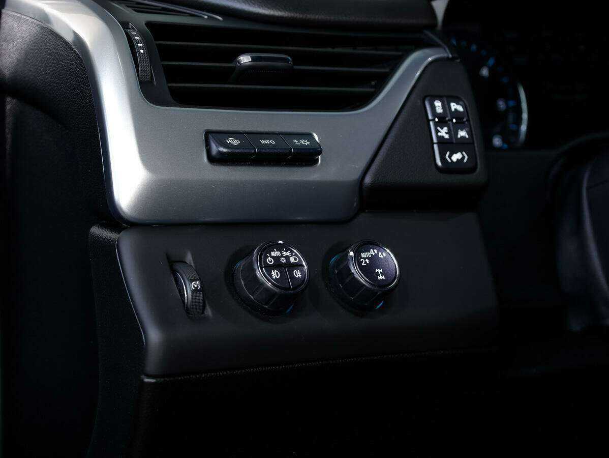 Купить Chevrolet Tahoe, 2018, 82 179 км, фото №24