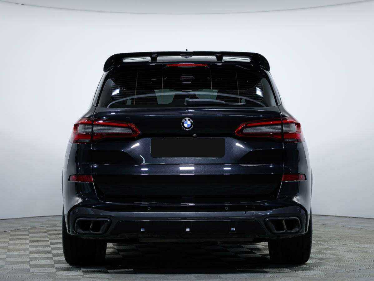 Купить BMW X5 30d, 2019, 81 754 км, фото №5