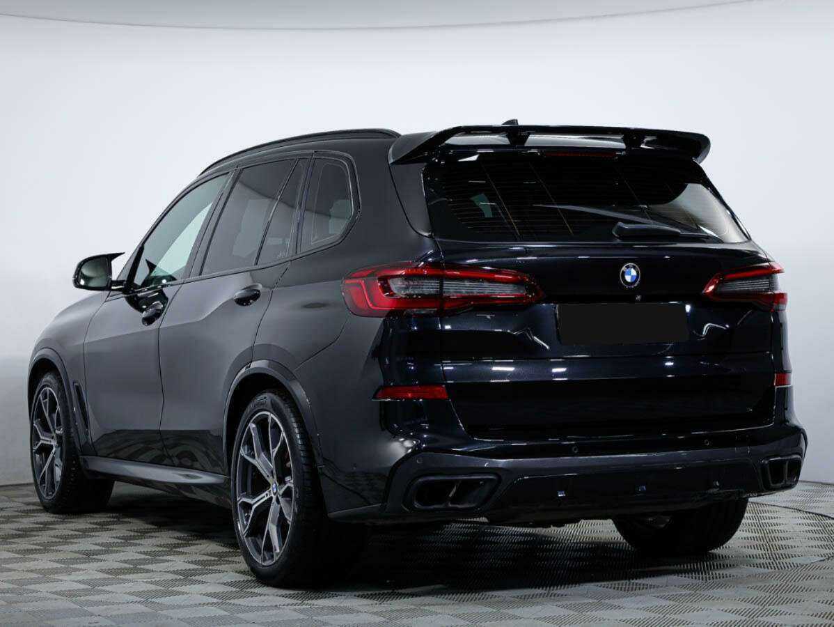 Купить BMW X5 30d, 2019, 81 754 км, фото №6