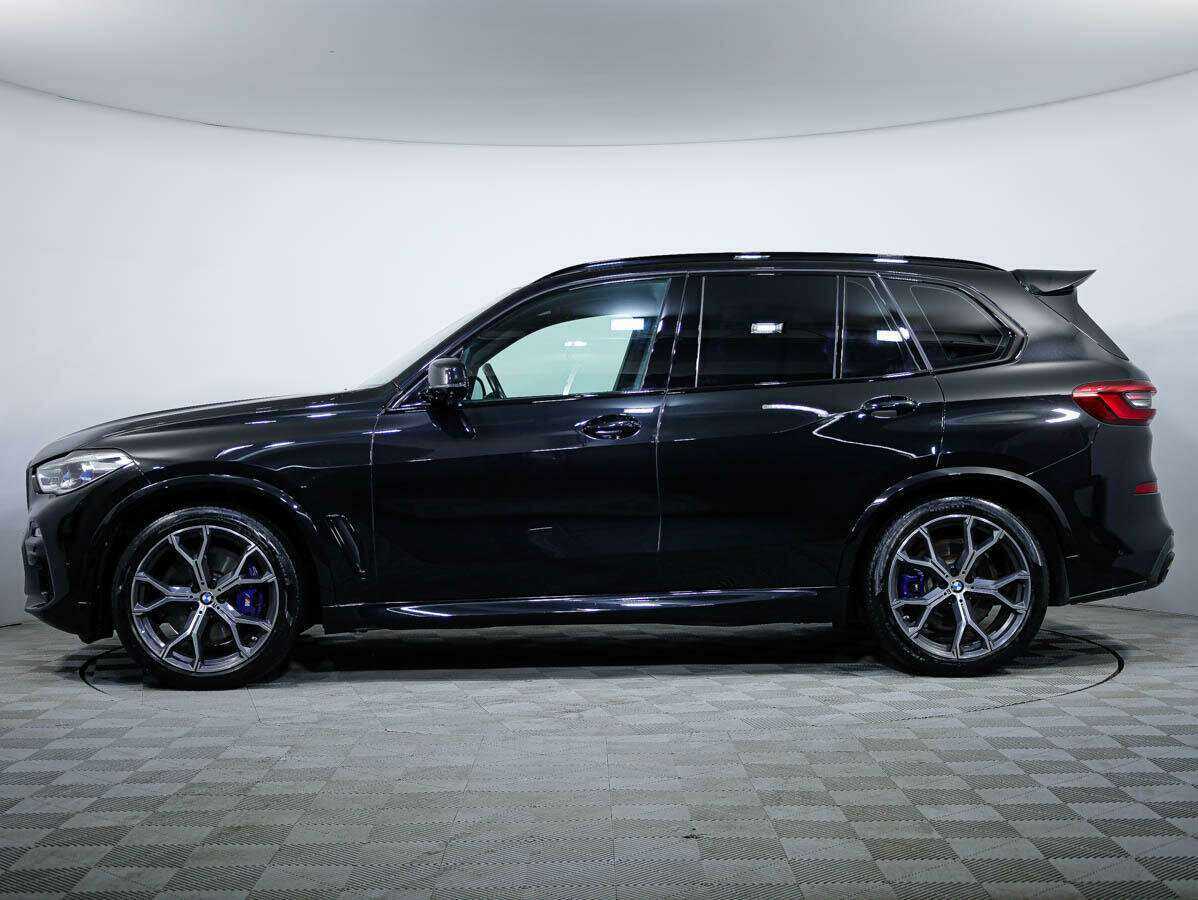 Купить BMW X5 30d, 2019, 81 754 км, фото №7