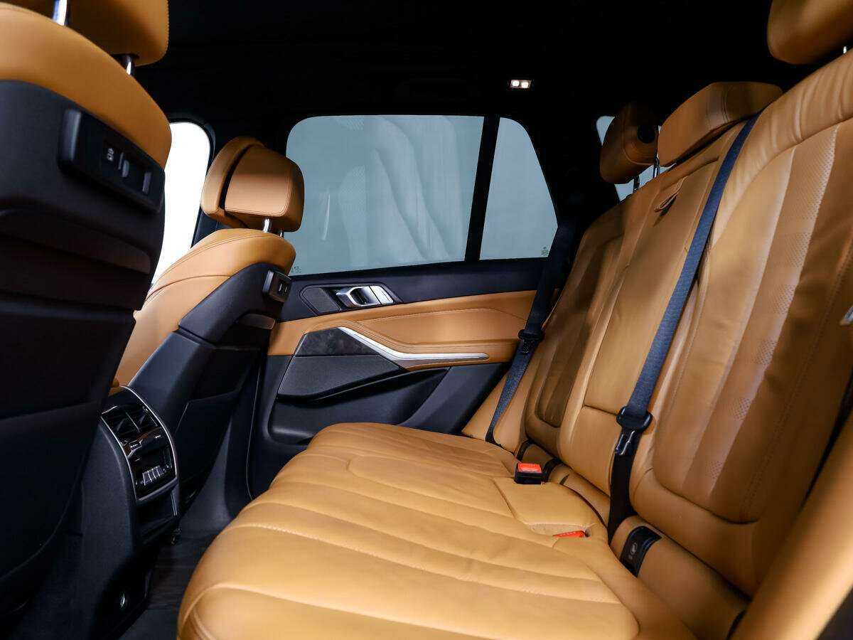 Купить BMW X5 30d, 2019, 81 754 км, фото №14