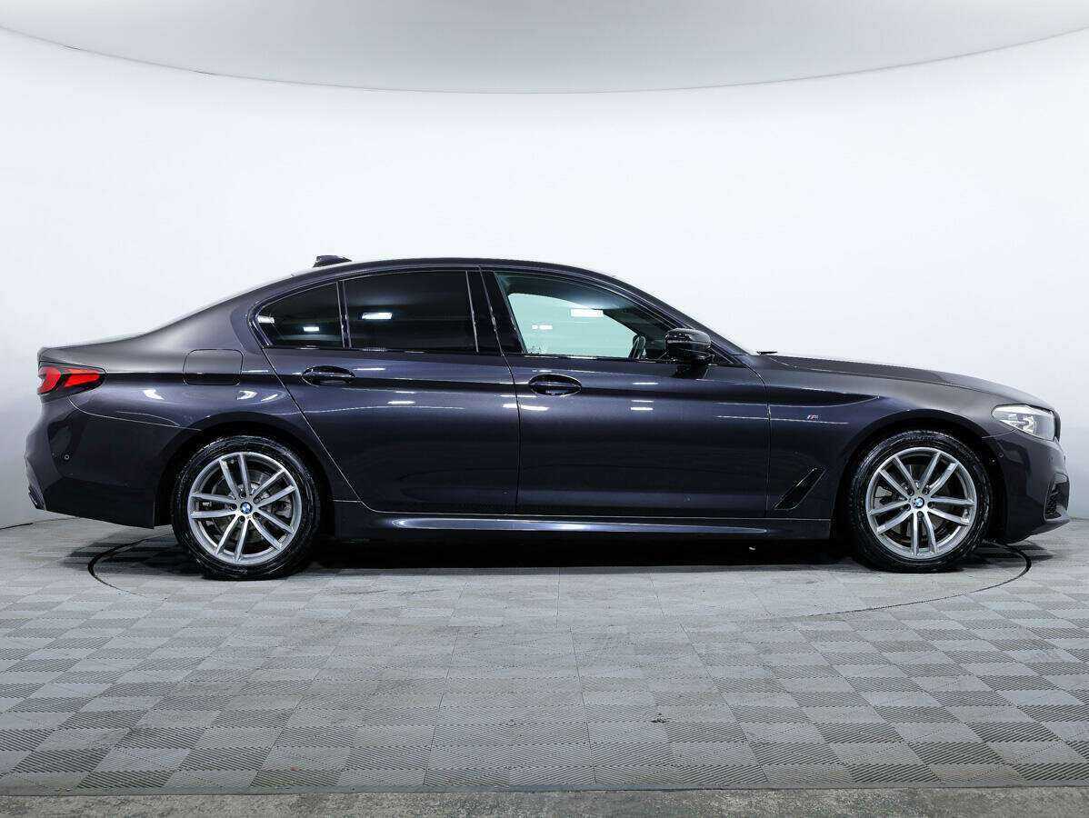 BMW 5 серии