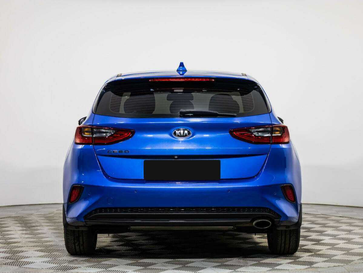 Купить Kia Ceed, 2019, 54 879 км, фото №5