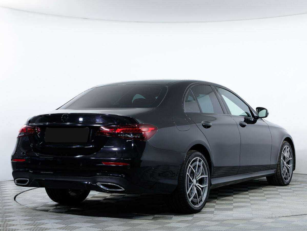 Купить Mercedes-Benz E-Класс 220 d, 2020, 38 960 км, фото №5