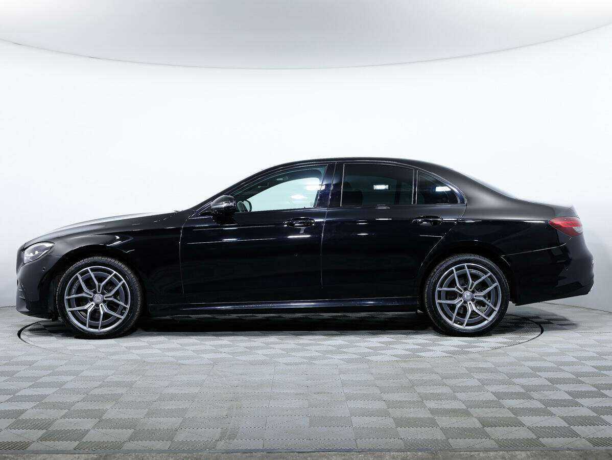 Купить Mercedes-Benz E-Класс 220 d, 2020, 38 960 км, фото №8