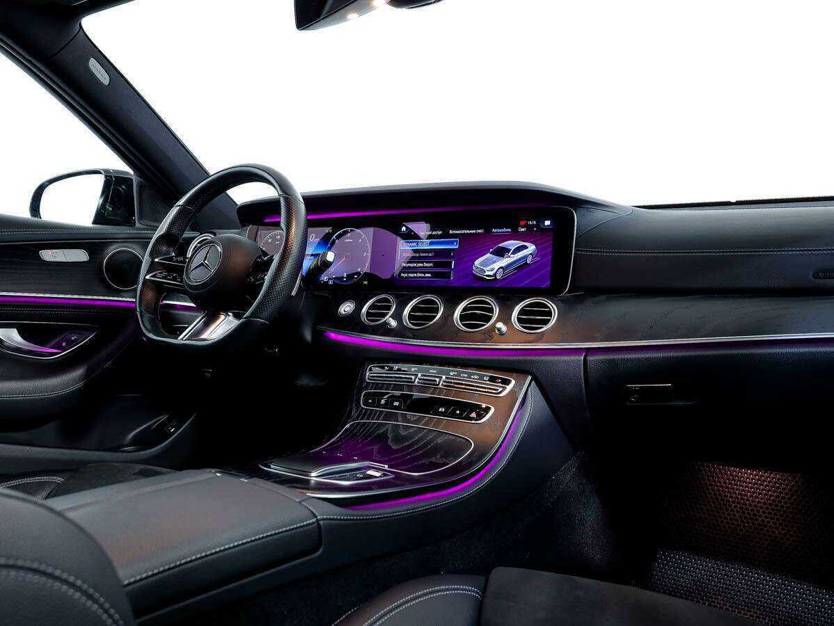 Купить Mercedes-Benz E-Класс 220 d, 2020, 38 960 км, фото №9