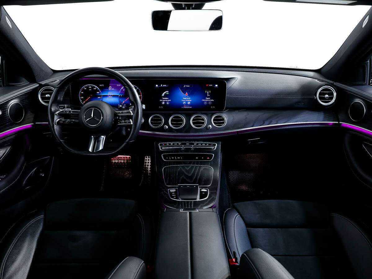 Купить Mercedes-Benz E-Класс 220 d, 2020, 38 960 км, фото №10