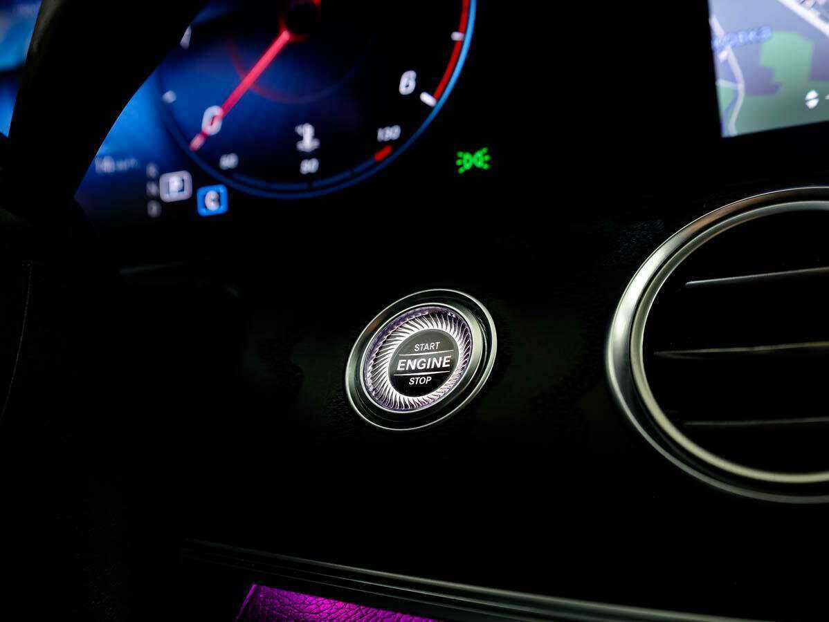 Купить Mercedes-Benz E-Класс 220 d, 2020, 38 960 км, фото №19