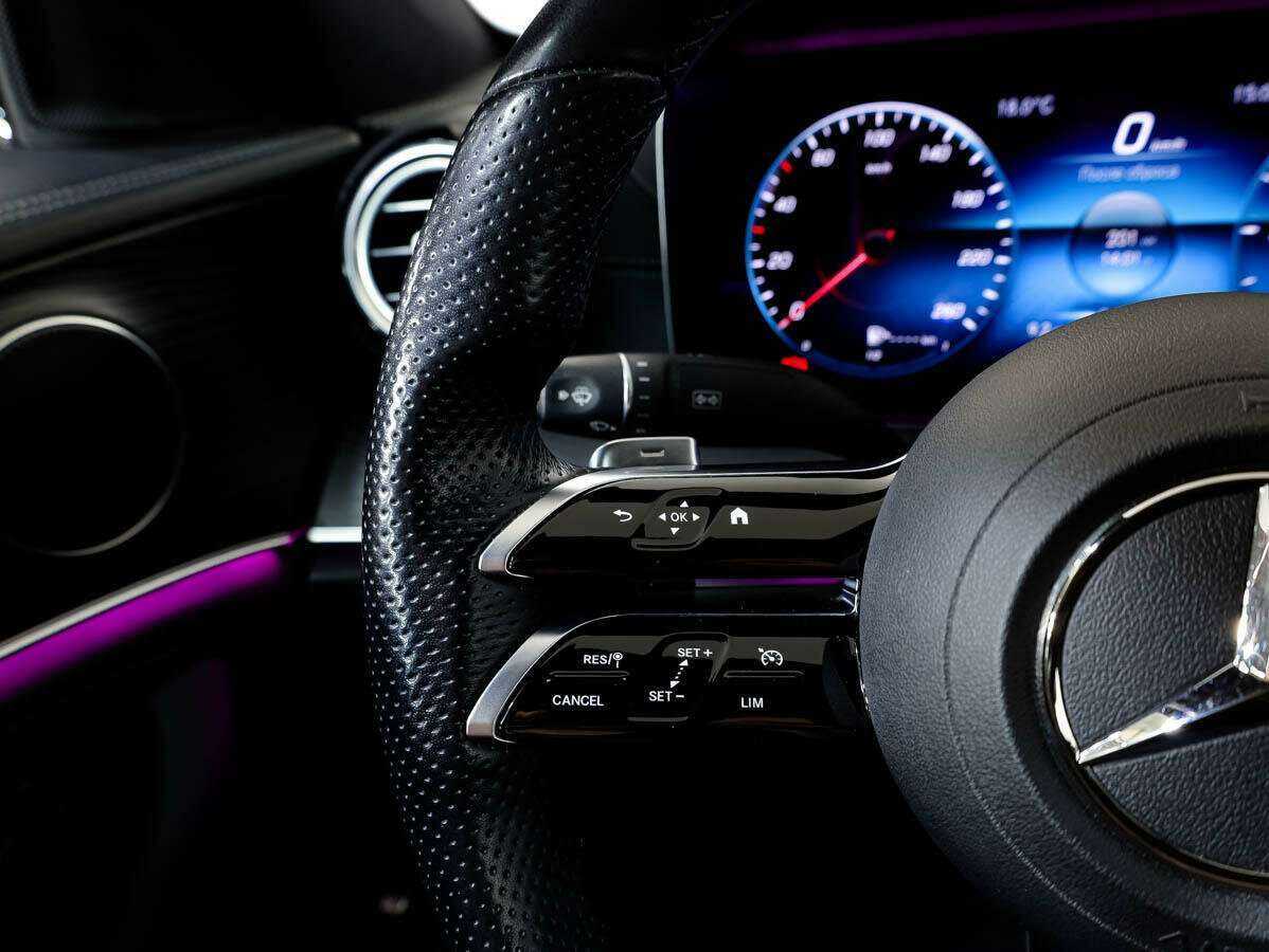 Купить Mercedes-Benz E-Класс 220 d, 2020, 38 960 км, фото №21