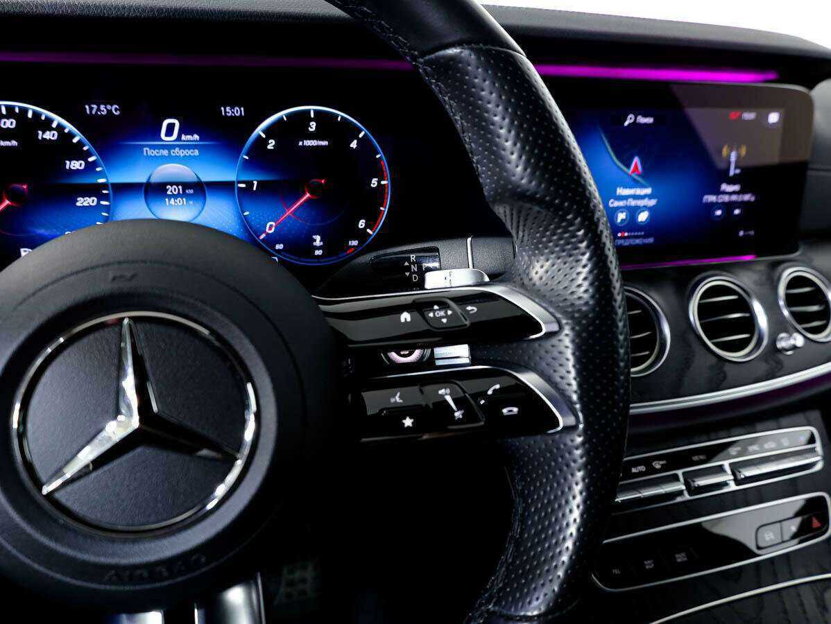 Купить Mercedes-Benz E-Класс 220 d, 2020, 38 960 км, фото №22