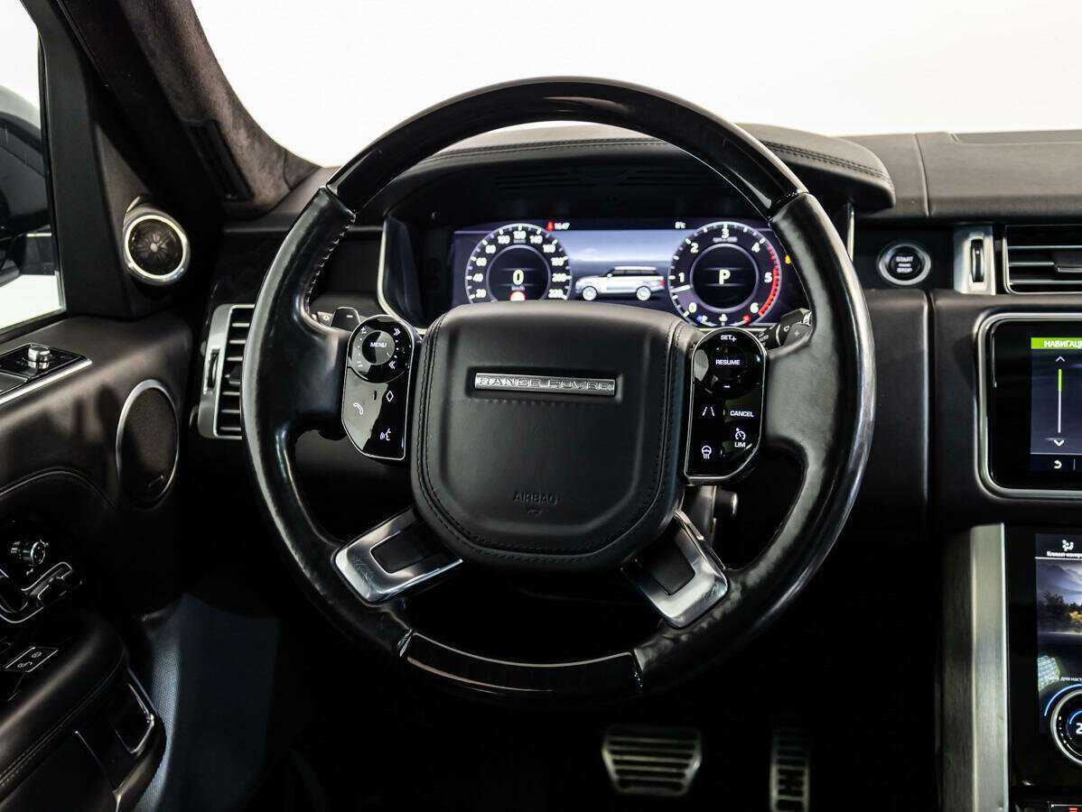 Купить Land Rover Range Rover, 2018, 96 716 км, фото №10