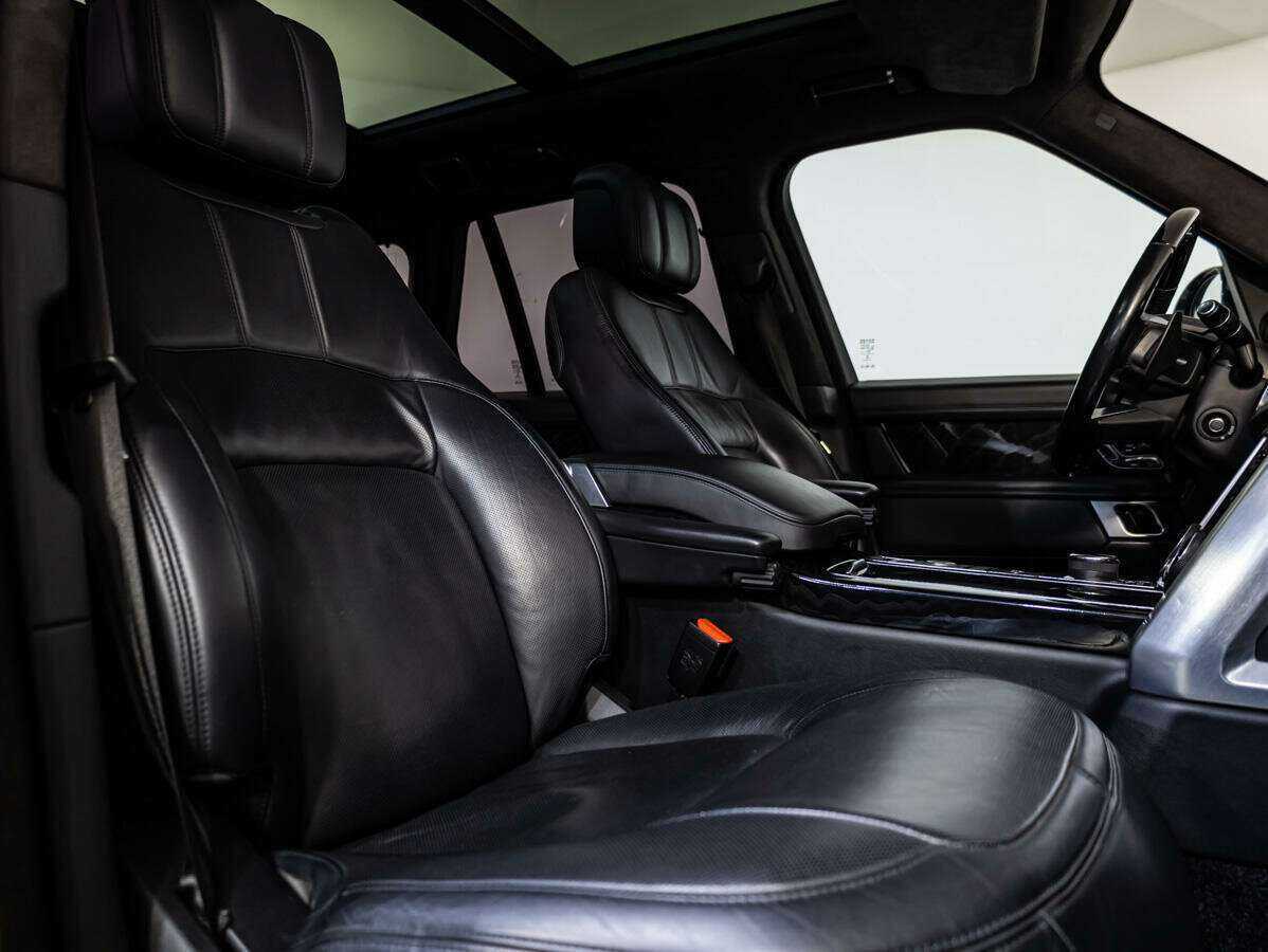 Купить Land Rover Range Rover, 2018, 96 716 км, фото №11