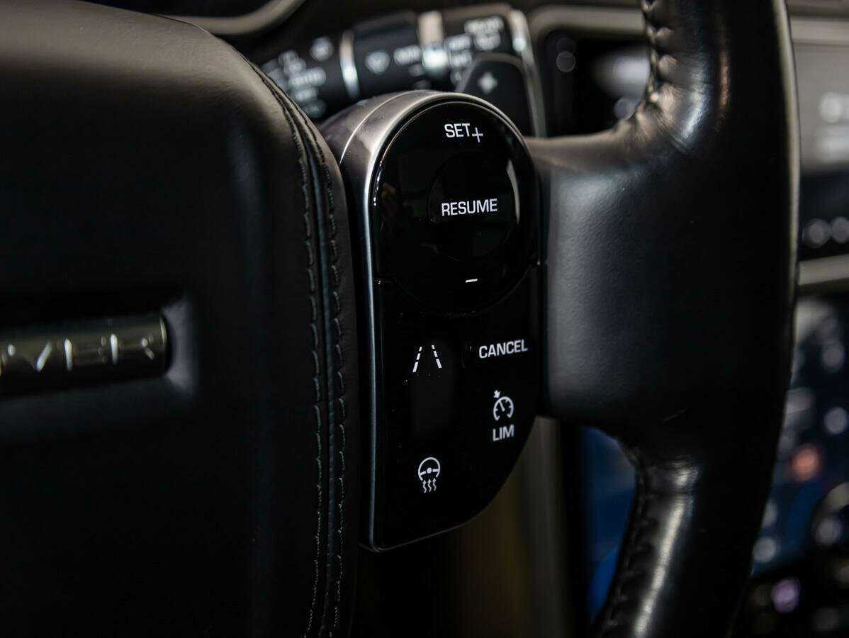 Купить Land Rover Range Rover, 2018, 96 716 км, фото №17