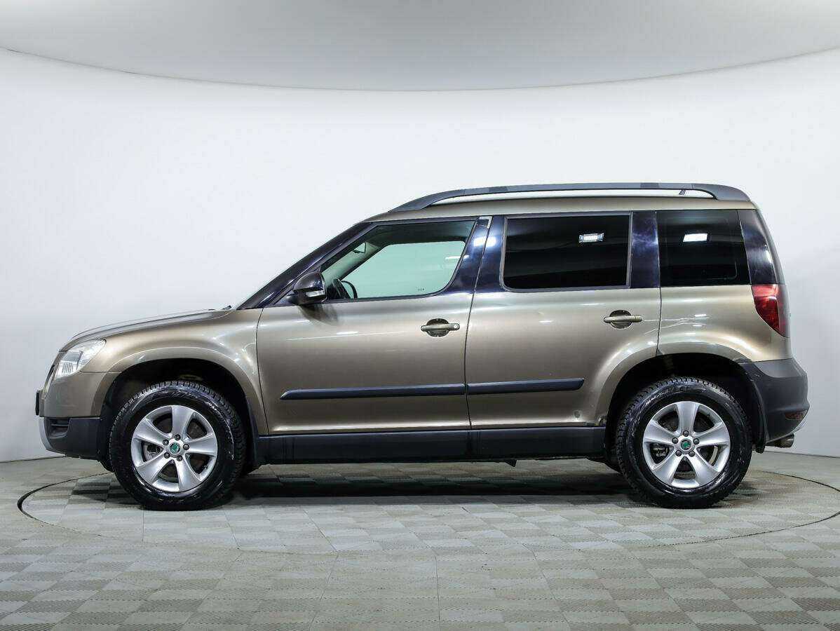 Купить Skoda Yeti, 2011, 151 393 км, фото №8