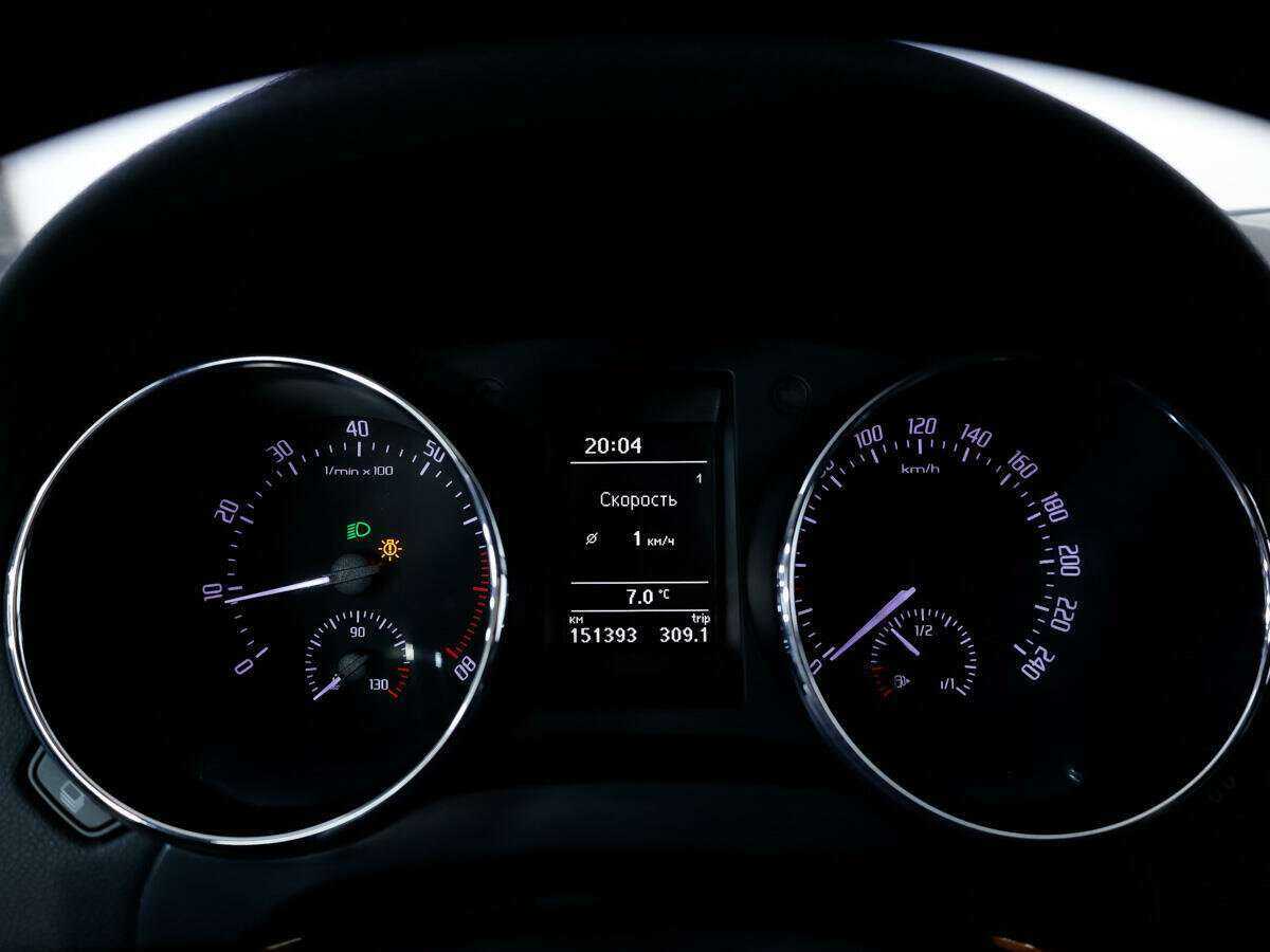 Купить Skoda Yeti, 2011, 151 393 км, фото №19