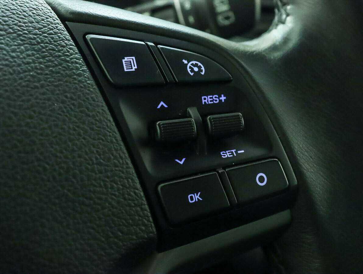 Купить Hyundai Tucson, 2018, 69 008 км, фото №13