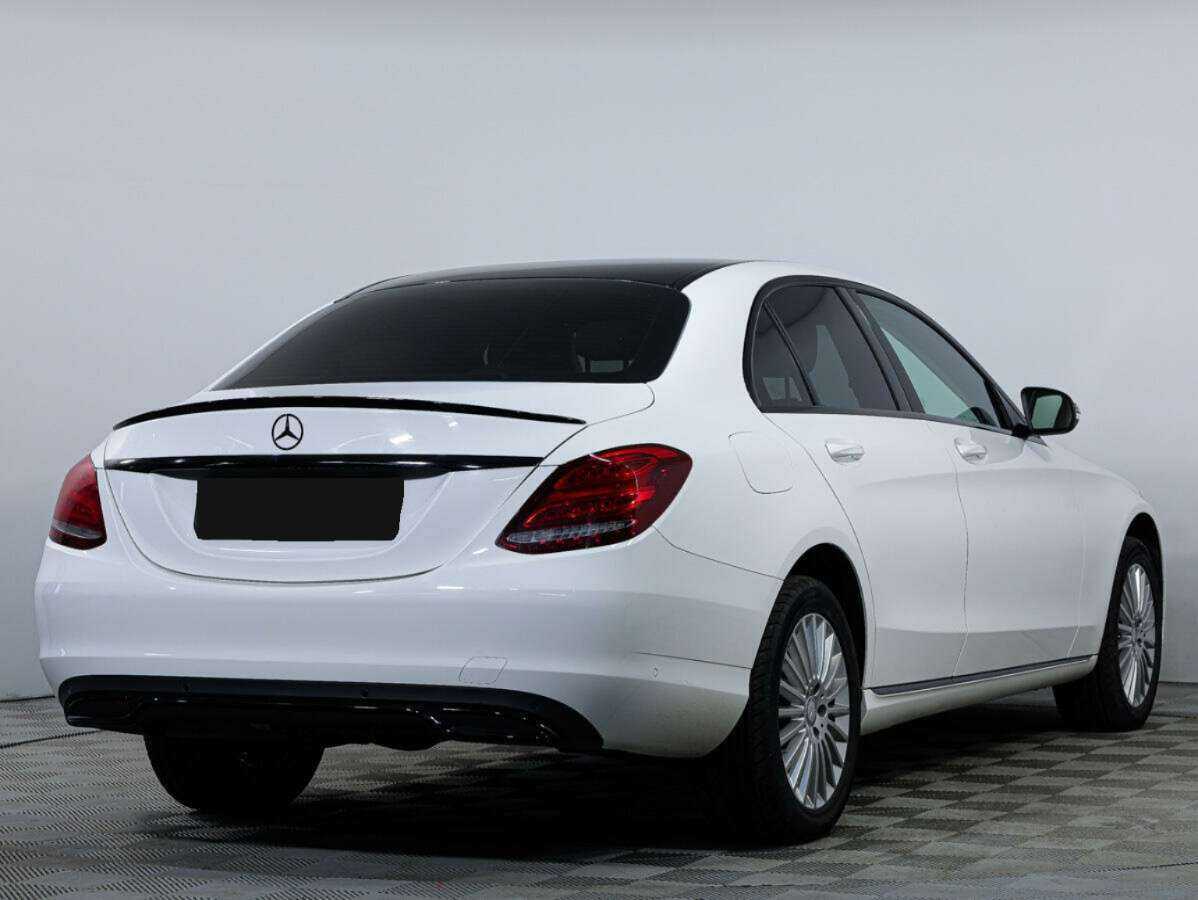 Купить Mercedes-Benz C-Класс 180, 2015, 113 862 км, фото №5