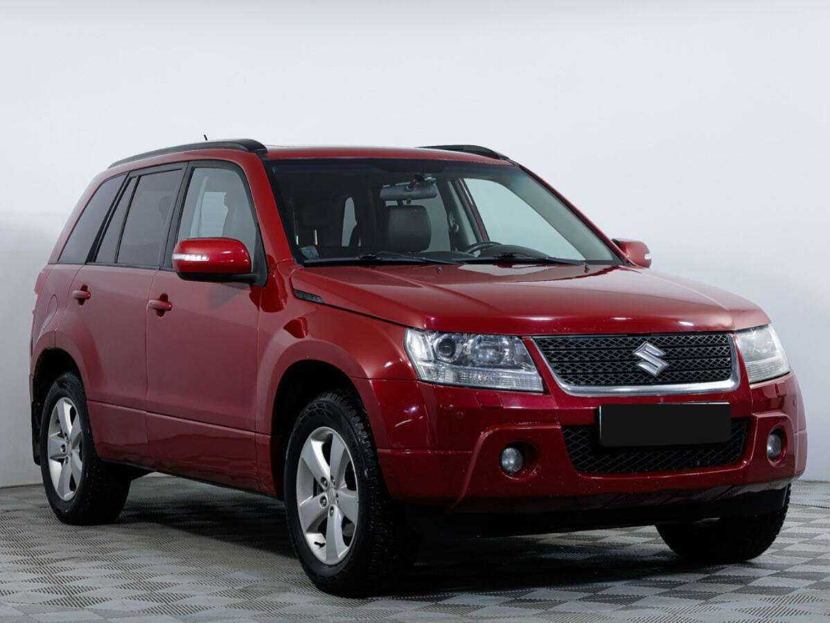 Suzuki Grand Vitara