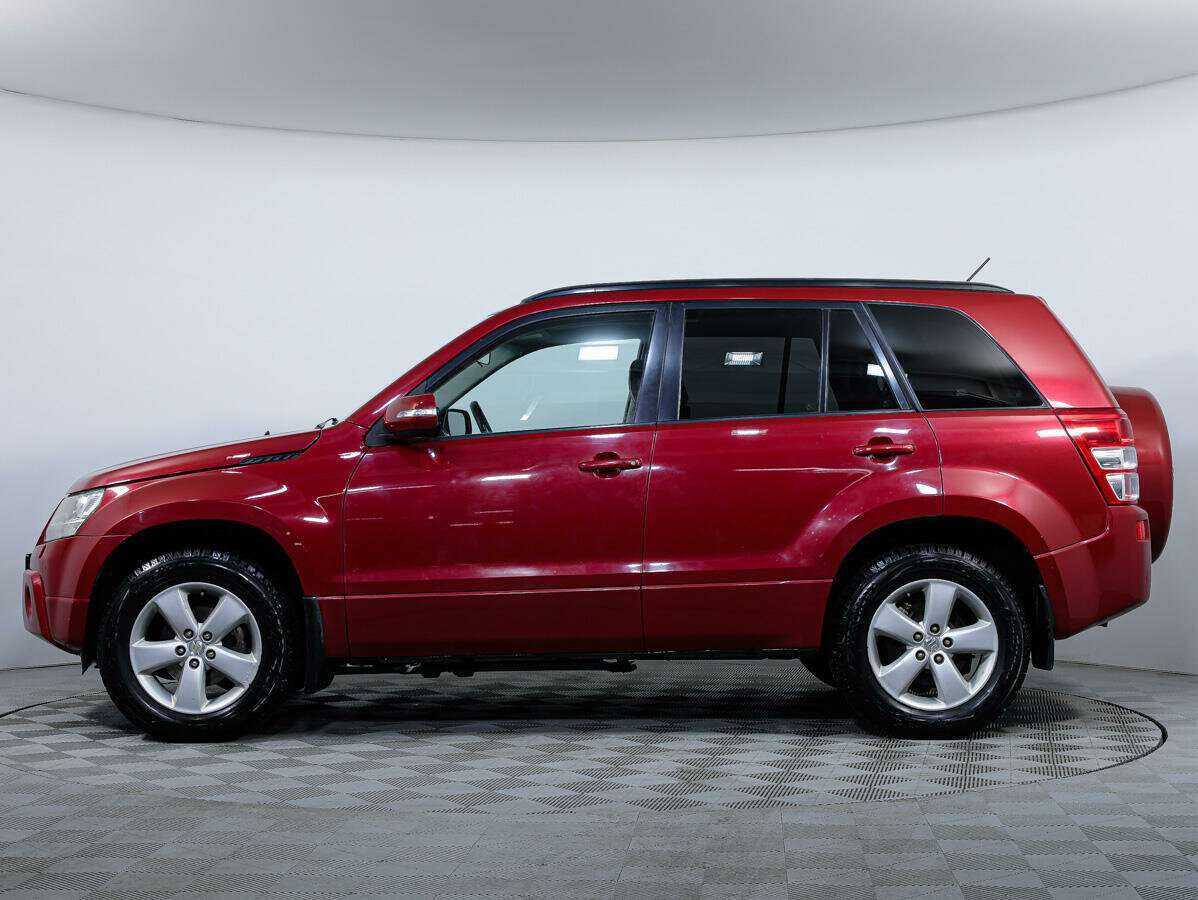Купить Suzuki Grand Vitara, 2010, 138 778 км, фото №7