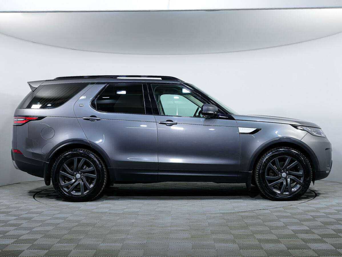 Купить Land Rover Discovery, 2017, 159 693 км, фото №4