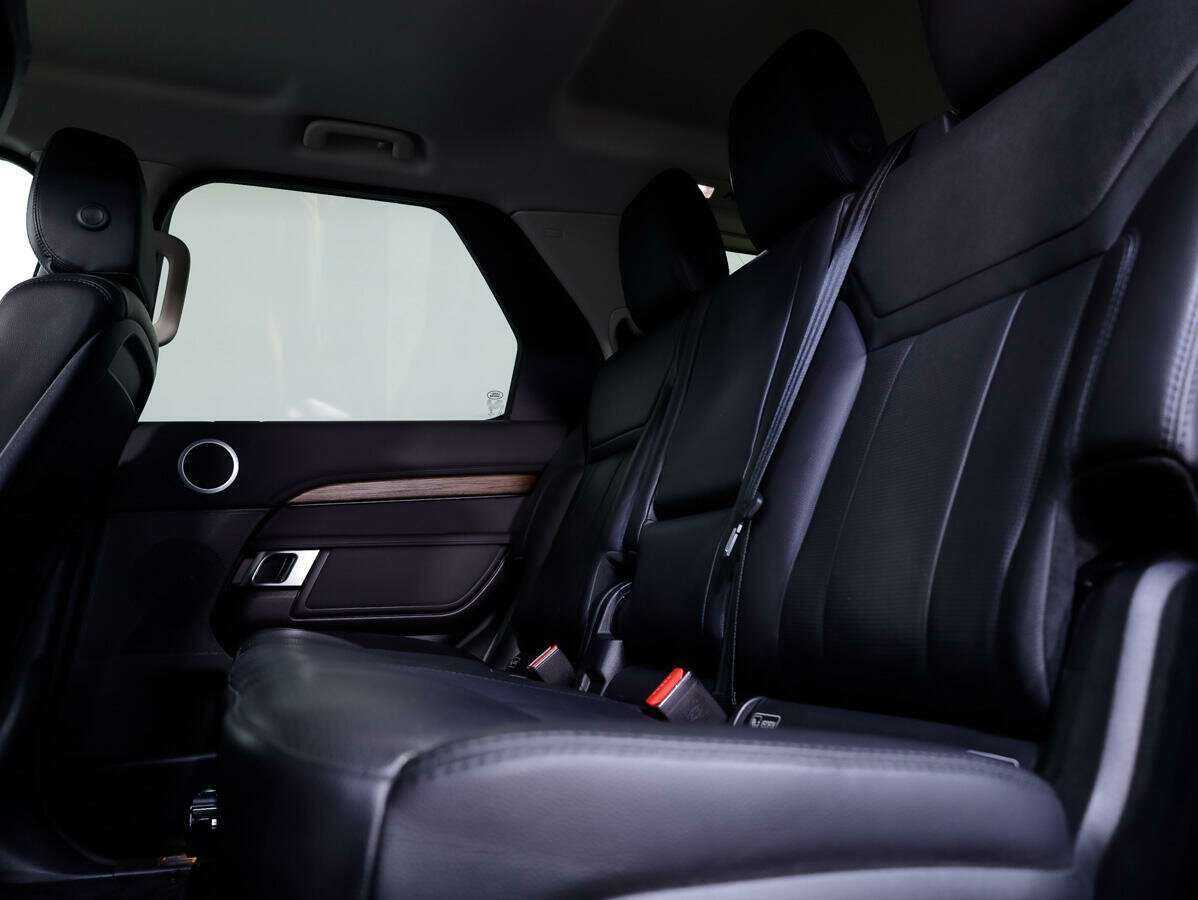 Купить Land Rover Discovery, 2017, 159 693 км, фото №12