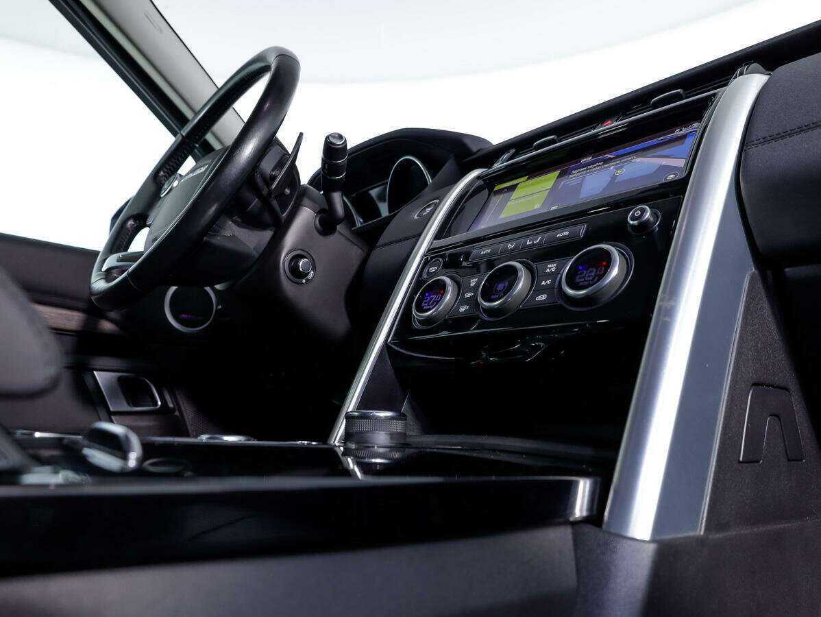 Купить Land Rover Discovery, 2017, 159 693 км, фото №14