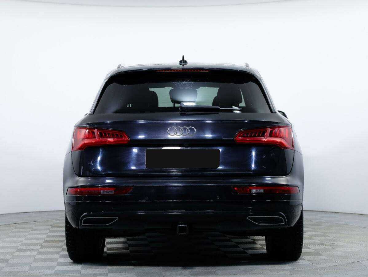 Купить Audi Q5, 2019, 66 459 км, фото №5