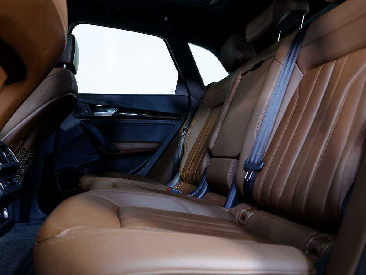 Купить Audi Q5, 2019, 66 459 км, фото №8