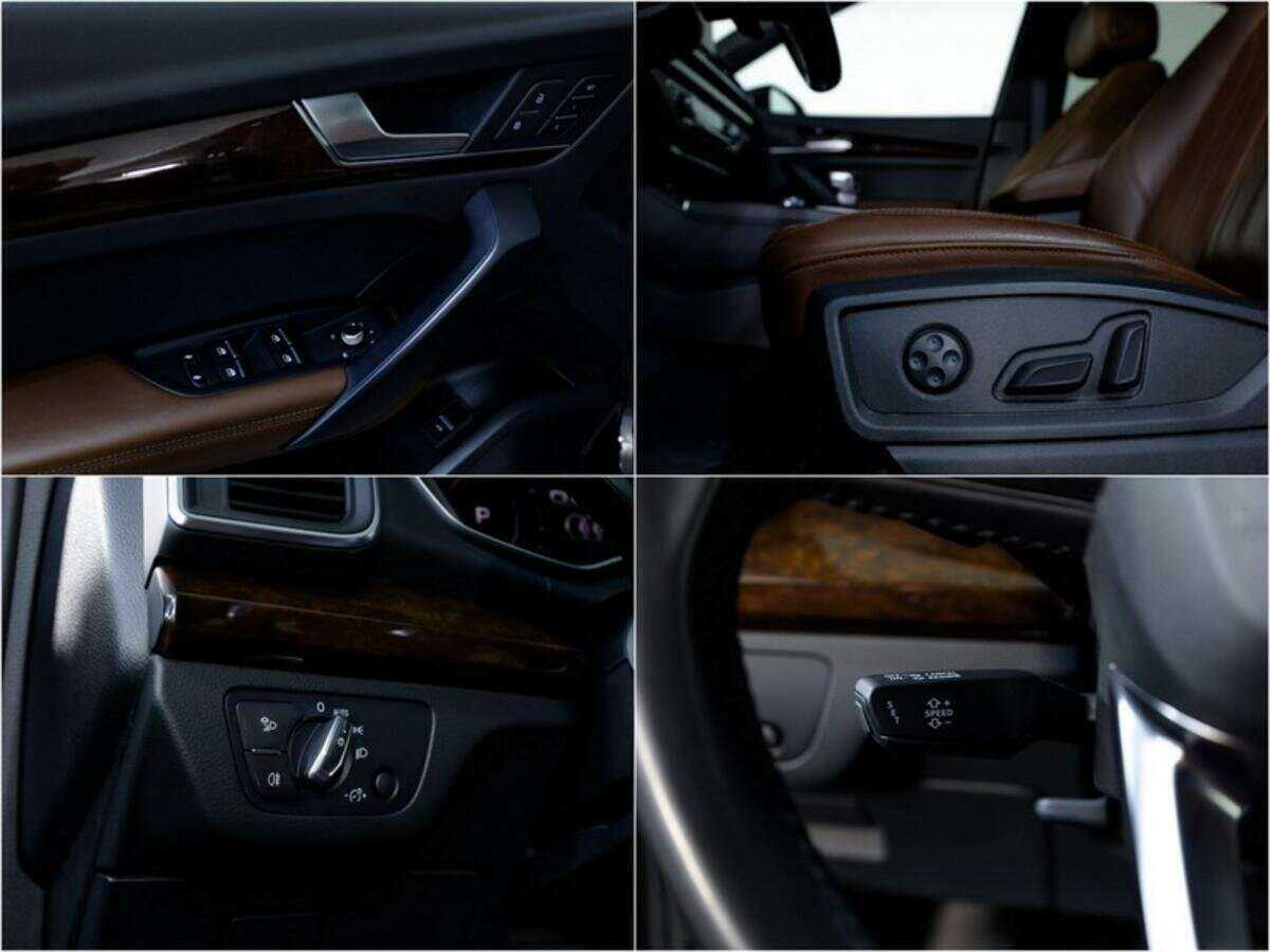 Купить Audi Q5, 2019, 66 459 км, фото №11