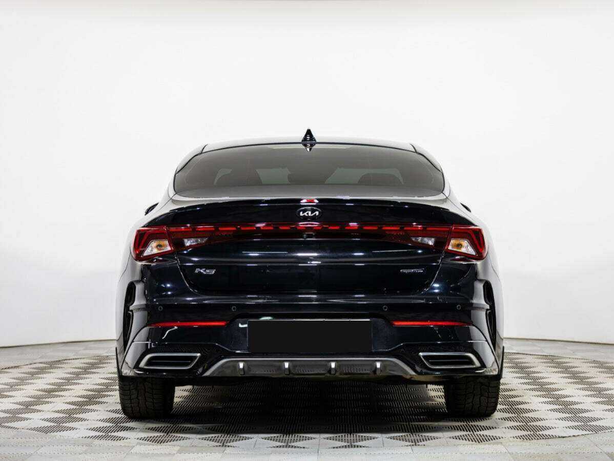 Купить Kia K5, 2020, 52 715 км, фото №5