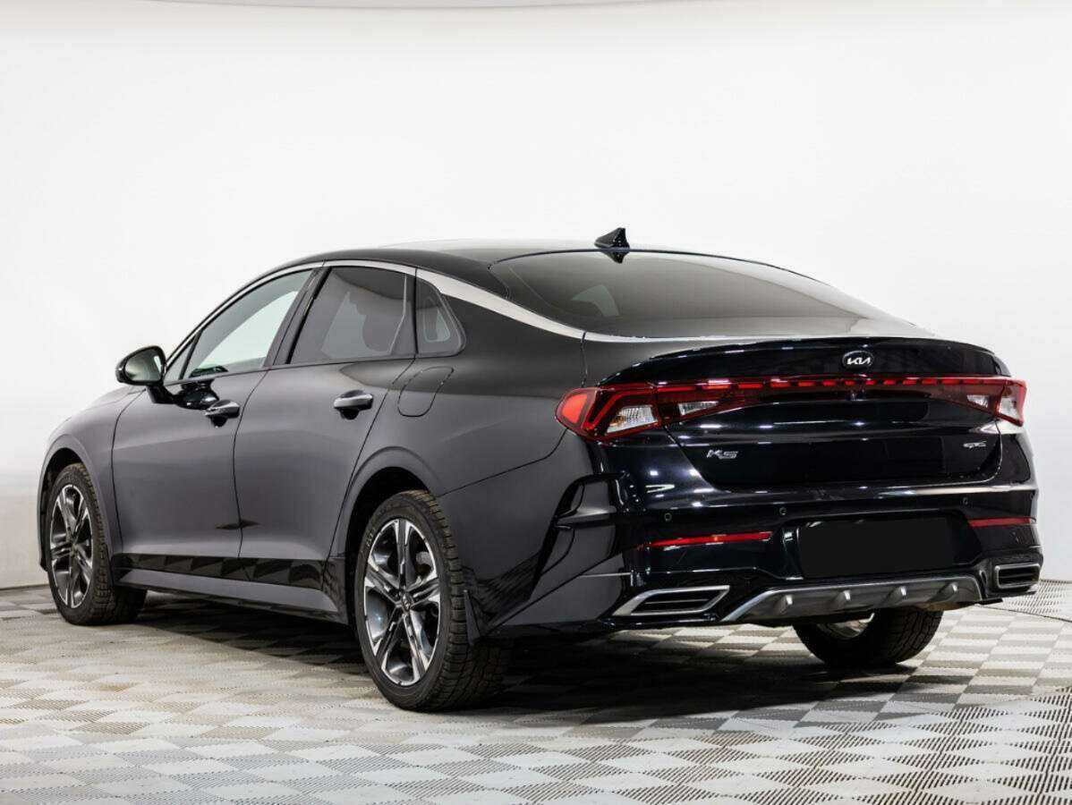 Купить Kia K5, 2020, 52 715 км, фото №6
