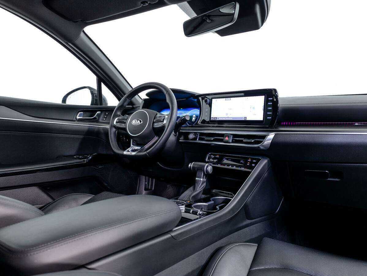 Купить Kia K5, 2020, 52 715 км, фото №8