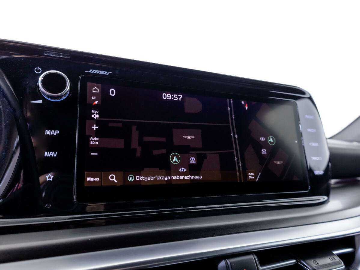 Купить Kia K5, 2020, 52 715 км, фото №13