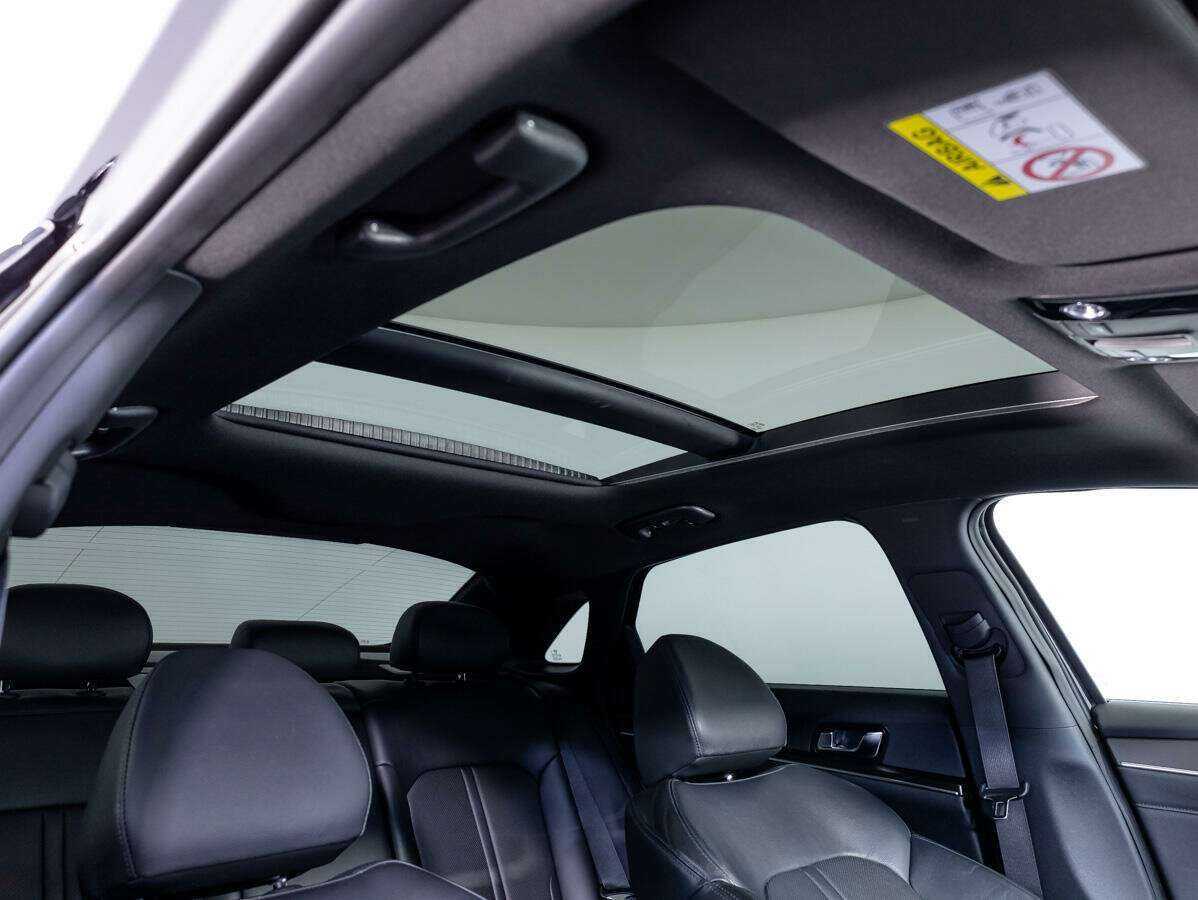 Купить Kia K5, 2020, 52 715 км, фото №16