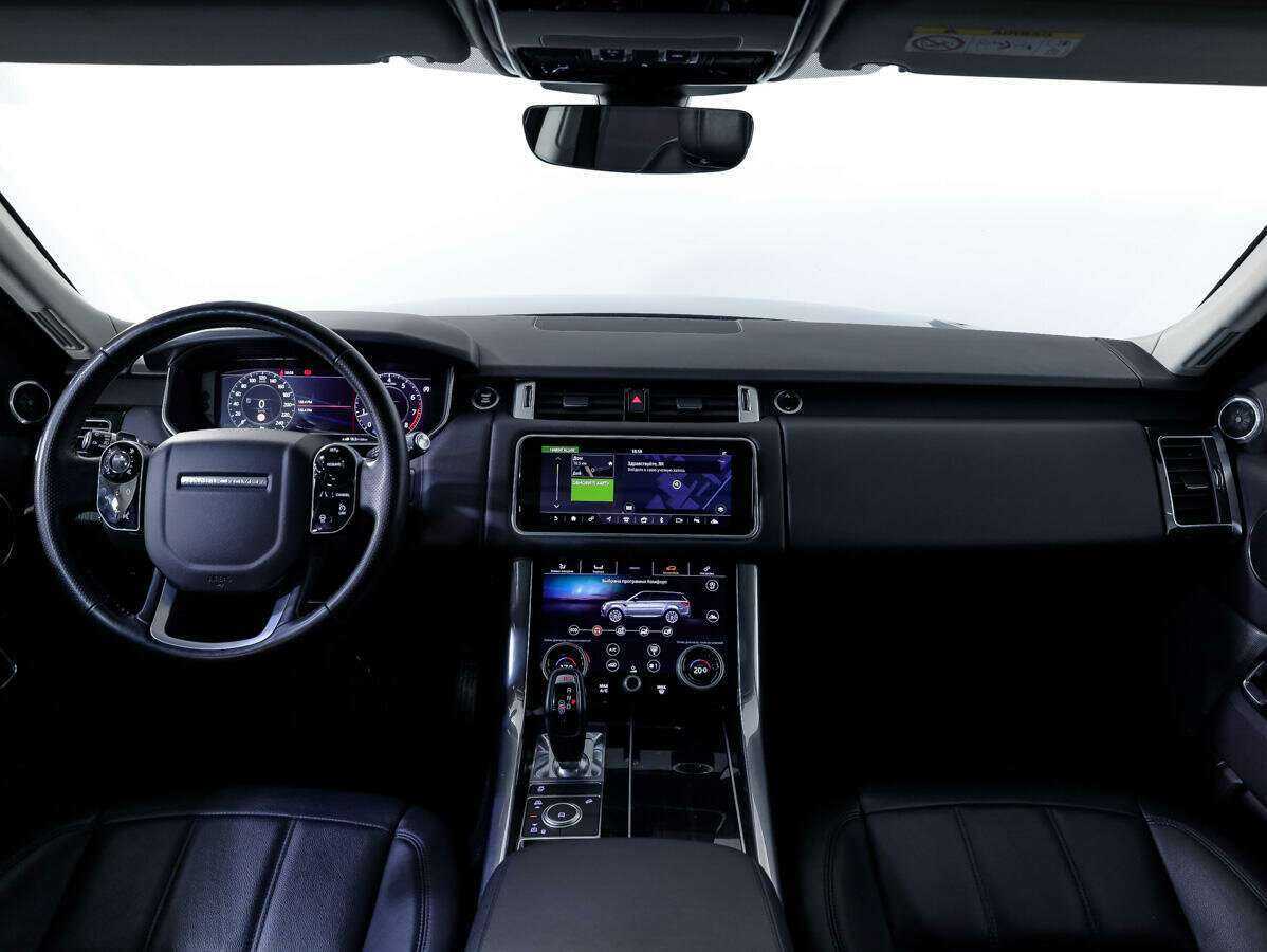 Купить Land Rover Range Rover Sport, 2018, 43 448 км, фото №11