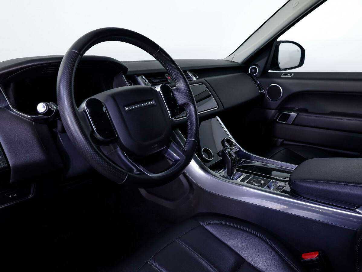 Купить Land Rover Range Rover Sport, 2018, 43 448 км, фото №13