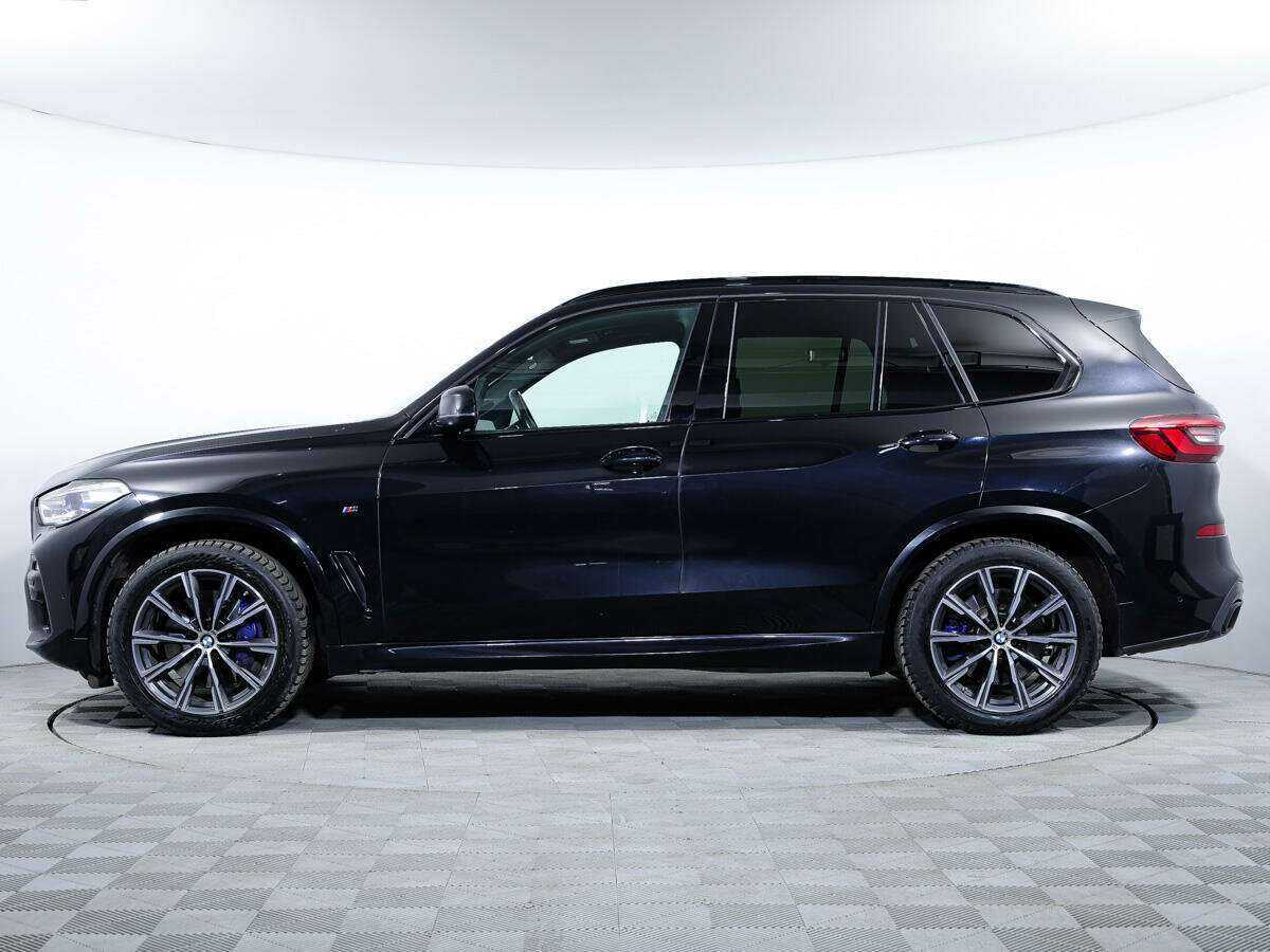 Купить BMW X5 40i, 2020, 107 015 км, фото №8