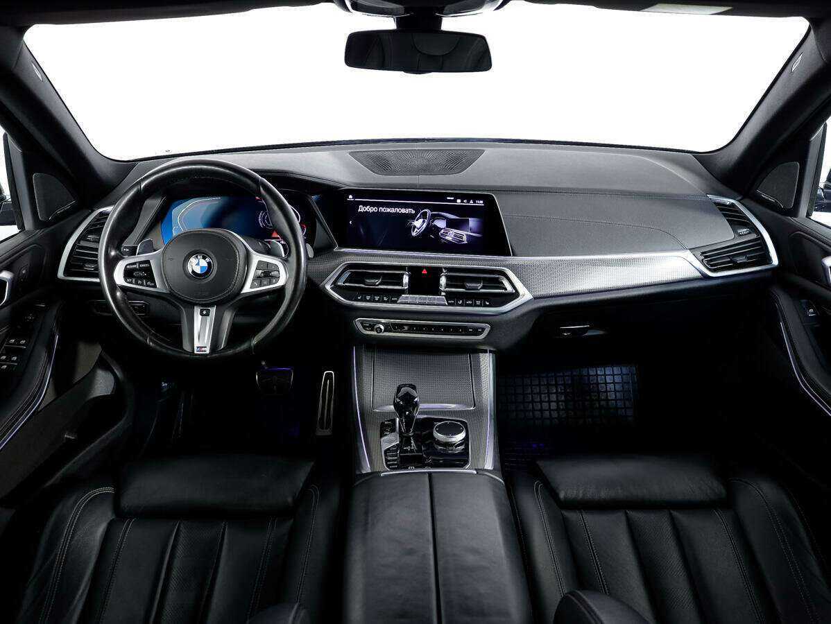 Купить BMW X5 40i, 2020, 107 015 км, фото №10