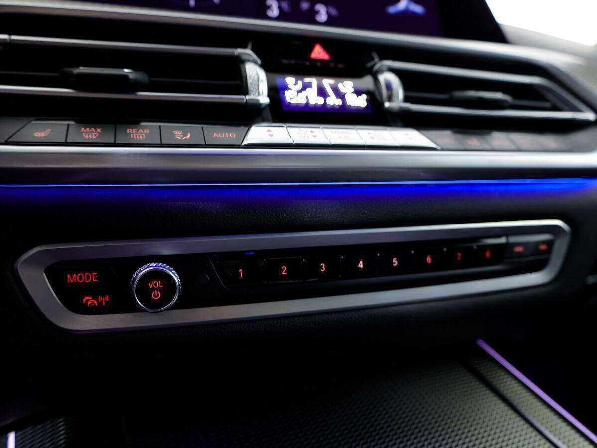 Купить BMW X5 40i, 2020, 107 015 км, фото №23