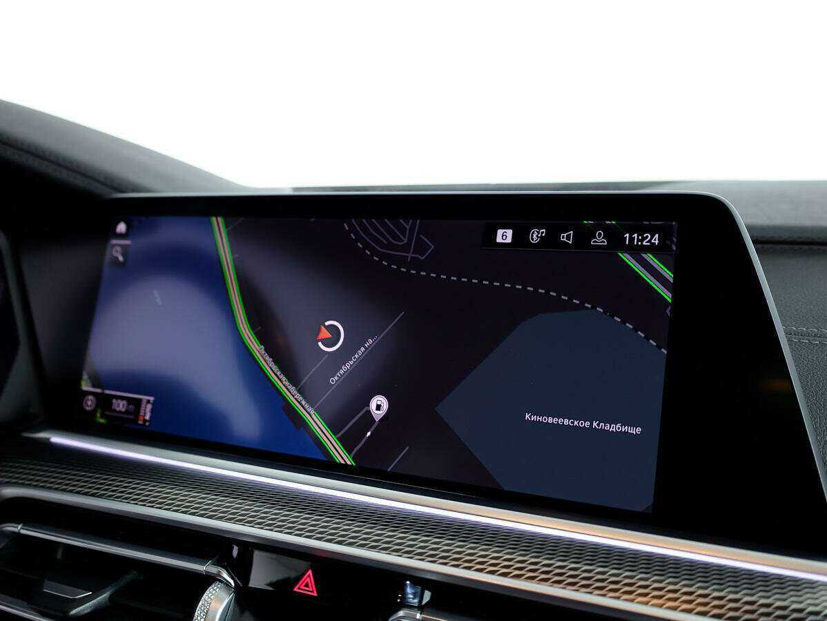 Купить BMW X5 40i, 2020, 107 015 км, фото №25