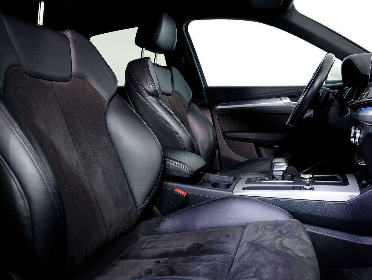 Купить Audi Q5, 2017, 126 378 км, фото №14