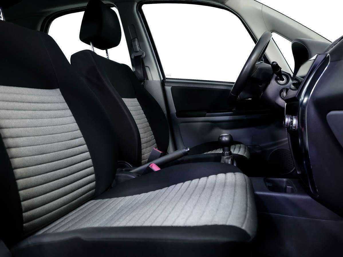 Купить Suzuki SX4, 2011, 212 811 км, фото №9